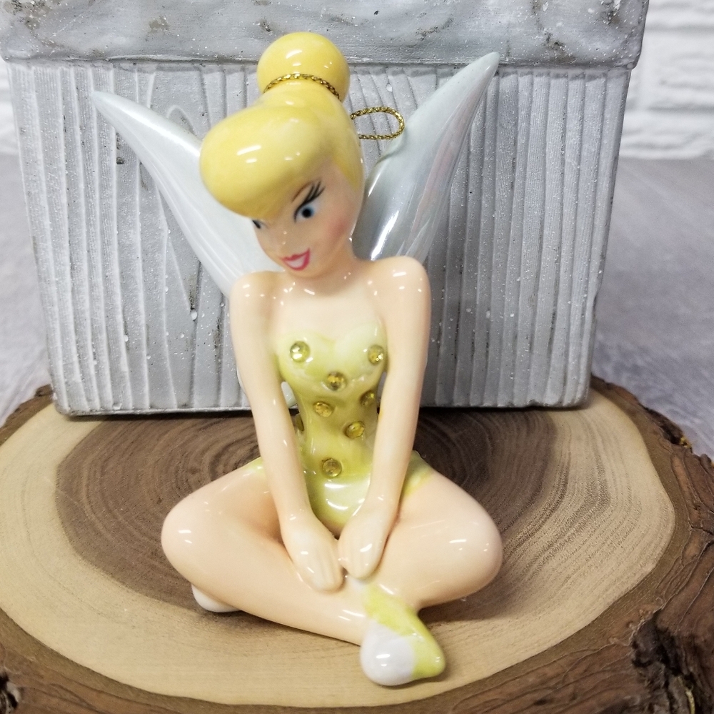 Vintage Disney Tinkerbell Figurine